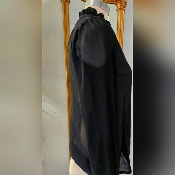 Kardashian kollection Xs Button up - Picture 5 of 7